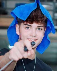 Max Marcus's Instagram, Twitter & Facebook