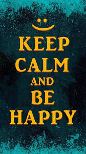 Keep Calm And Be Happy Wallpaper Iphone Android Background Followme Indian Art Paintings Happy Beautiful Wallpapers