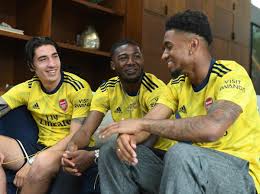 We make learning fun in a safe and friendly environment encouraging. Which English Football Club Has The Most In Demand 2019 20 Kit The Independent The Independent