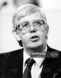 Malcolm Dean : Prospective Parliamentary SDP Candidate for Bath . September  1986