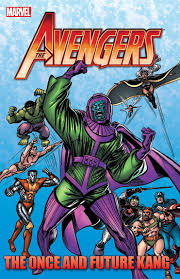In the comics, kang is a time warlord who is a frequent avengers foe. Classic Review Avengers The Once And Future Kang Comicbookwire