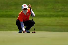 Watch highlights from hyo joo kim's second round 68 at the 2021 hsbc women's world championship. 6tg8w Ezguyynm