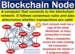 The blockchain is easier to understand than you may think. What Is A Node In A Cryptocurrency Network Examples Market Business News