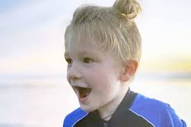 Support soars for adventurous 5-year-old boy felled by rock