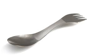 Light My Fire Titanium Spork Rei Co Op