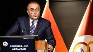 Dönem yönetiminin belirleneceği genel kurul, galatasaray lisesi tevfik fikret salonu'nda saat 10.00'da başlayacak. Galatasaray Kulubu Ikinci Baskani Albayrak Olagan Secim En Gec Haziran Ayi Icerisinde Yapilacak