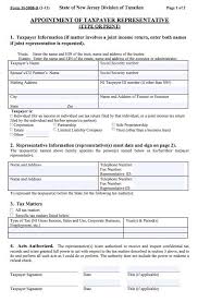 (form) the phonological or orthographic sound or appearance of a word that can be used to describe or identify something; Free New Jersey Power Of Attorney Forms Pdf Templates