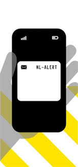 De rijksoverheid heeft een noodwaarschuwing gestuurd naar alle nederlanders met een dringend verzoek om afstand van elkaar. Je Mobiele Telefoon Crisis Nl
