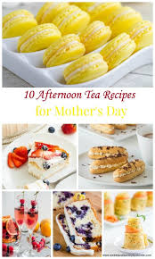 To enjoy it at its most, you will find in this video an exhaustive list of the do's and don'ts of during an afternoon tea session. 10 Afternoon Tea Recipes For Mother S Day Sweet Savory
