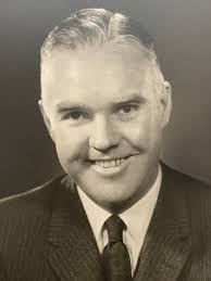 Obituary of William Patrick Keegan