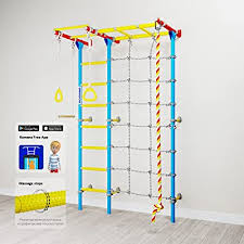 Chuze fitness is a local gym featuring low prices and state of the art facilities & equipment. Buy Carousel Home Gym Swedish Wall Playground Set For Schools Kids Room S7 Online In Kuwait B077h353bt