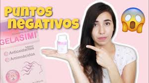 Lo Malo De Las Vitaminas Gelasimi Son Buenas Pero Youtube