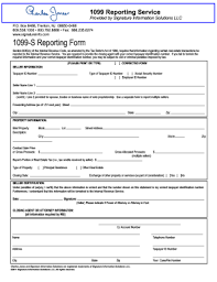 Only if it includes delaware wage and withholding information. 1099 S Fillable Form Fill Out And Sign Printable Pdf Template Signnow