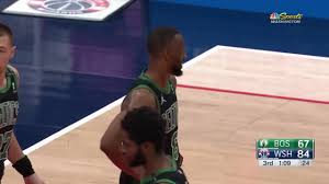 So the argument of him having pulled out is nonsensical. Bradley Beal With An And One Vs The Boston Celtics