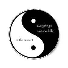 Yin and yang are the two opposites which control the universe and thus the human body. Quotes About Balance Yin Yang Quotesgram
