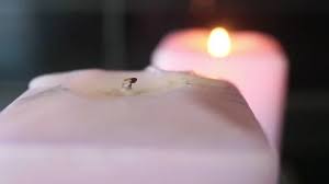 Welcome to aid to the church in need's spiritual sanctuary dedicated to our lady of mercy. Blurred View Of Man S Hands Lighting A C Stock Video Pond5