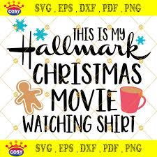 This year, especially, i want to do all the holiday things, and that includes christmas crafting. This Is My Hallmark Christmas Movie Watching Blanket Svg Merry Christ