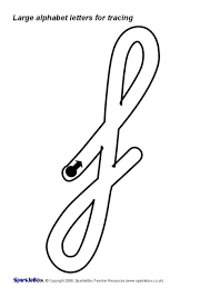 Large Alphabet Letters For Tracing Cursive Sb1328 Sparklebox In the roman/latin alphabet in which this answer cursive writing is english script in which the letters are written in such a way that they join together. large alphabet letters for tracing