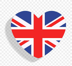 Heart Shaped British Flag, PNG, 2327x2135px, Great Britain, Flag ...