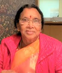 Obituary: Parvathi Gutti (1944