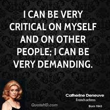 Catherine Deneuve Quotes. QuotesGram via Relatably.com