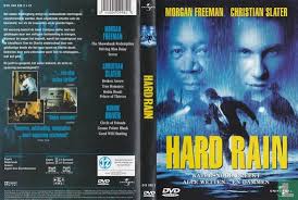 Hard Rain DVD (1999)