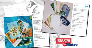 Maybe you would like to learn more about one of these? Siapa Nak Kad Hari Raya