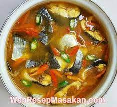 Resep Masakan Kuliner Resep Sup Ikan Patin Kuah Bening Sup Ikan Resep Sup Makanan Ikan