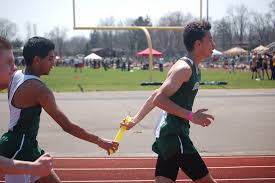 Running Into the Night: Races outrun the scorching sun, as the track meet  extends more than ten hours