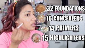 MIXING ALL MY MAKEUP TOGETHER! YOU NEED TO DO THIS!