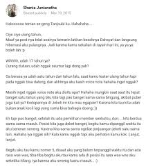 Kali ini aku ingin dia seperti yang dilakukan isteriku, yaitu membiarkan aku memancarkan cairan di dalam mulut. Manisnya Shanju
