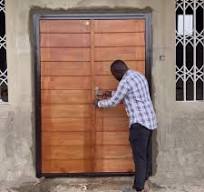 Discover the Best Security Doors in Ghana - Made in Ghana