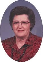 Inez Cooper Sibley (1930-2009)