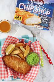 The food is cooked in the shop and people take it away to eat at home or in the street. Young S Chip Shop Fish Chips My Fussy Eater Easy Kids Recipes