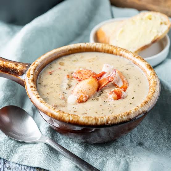 Lobster Bisque