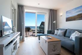 Meeresblick strandkörbchen haus 2, we 19 içinde veya yakınında restoran var. Ferienwohnung Hohwacht Koje 38 Meerblick Inklusive