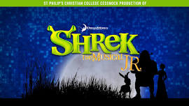 Shrek The Musical Jr.
