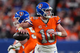 Broncos host first playoff game in a decade, face banged-up Bills in  divisional round Saturday | KUNC