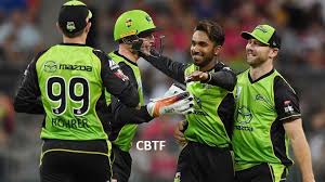 The scorchers are languishing at the seventh position in the points table. Sydney Thunder Versus Perth Scorchers Match Prediction Sydney Thunder Cricket Match Melbourne Stars