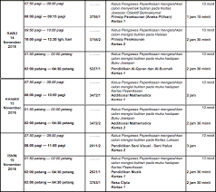 Tarikh bayaran gaji dan pencen tahun 2021 (kakitangan awam). Jadual Spm 2018 Dari Kementerian Pendidikan Malaysia