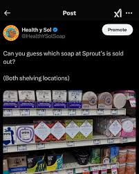 Health y Sol Soap added a new photo.