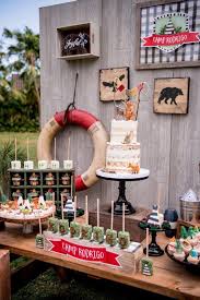 Theme Birthday Party Ideas For Adults Pin On Camp Kate