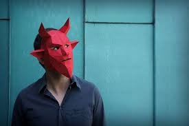 Maybe you would like to learn more about one of these? Diy Masks Could Make You A Haunting Halloween Hit Cult Of Mac
