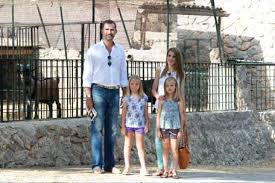 This is probably the coolest swear word in spanish, and the most complicated one to trace back. Spain S 8 Year Old Queen To Be News In Images Emirates24 7