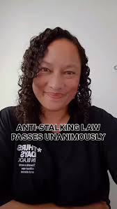 Awatea Mita from Aotearoa Free From Stalking and the Coalition for the  Safety of Women and Children has been fighting alongside victims,  survivors, care workers and communities to get NZ’s first ...