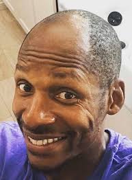 😂 Ray Allen's hair, caption, hashtags and he tagged LeBron!