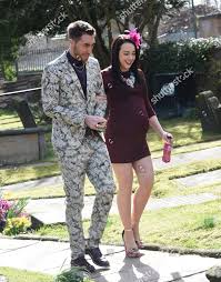 Ross Adams Plays Scott Drinkwell Steph Editorial Stock Photo