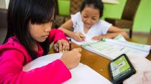 Kunci Jawaban Soal Sd Kelas 6 Pelajaran Matematika Halaman 75 Buku Tematik Senang Belajar Matematika Tribun Manado