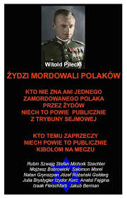 Mirosława krzyszkowskiego, króry powstał ze składek croudfunding'owych. Pilecki History Movie Posters Movies