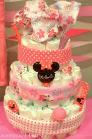 Surprise youtube baby shower newborn disney mickey & minnie mouse clothes for disneycartoys baby. Minnie Mouse Baby Shower Ideas